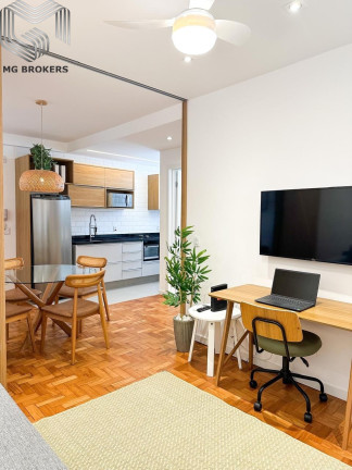 Imagem Imóvel com 1 Quarto à Venda, 43 m² em Ipanema - Rio De Janeiro Imagem Imóvel com 1 Quarto à Venda, 43 m² em Ipanema - Rio De Janeiro