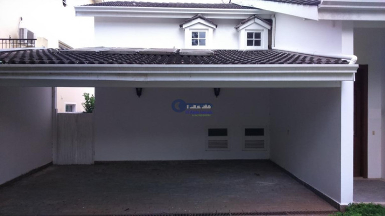 Casa de Condomínio com 3 Quartos para Alugar, 266 m² em Alphaville - Santana De Parnaiba