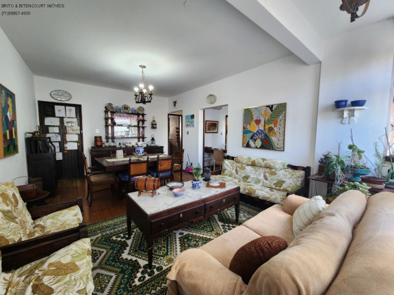 Imóvel com 3 Quartos à Venda, 108 m² em Graça - Salvador