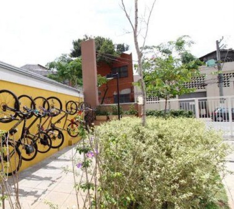 Imagem Apartamento com 2 Quartos à Venda, 34 m² em Barra Funda - São Paulo Imagem Apartamento com 2 Quartos à Venda, 34 m² em Barra Funda - São Paulo