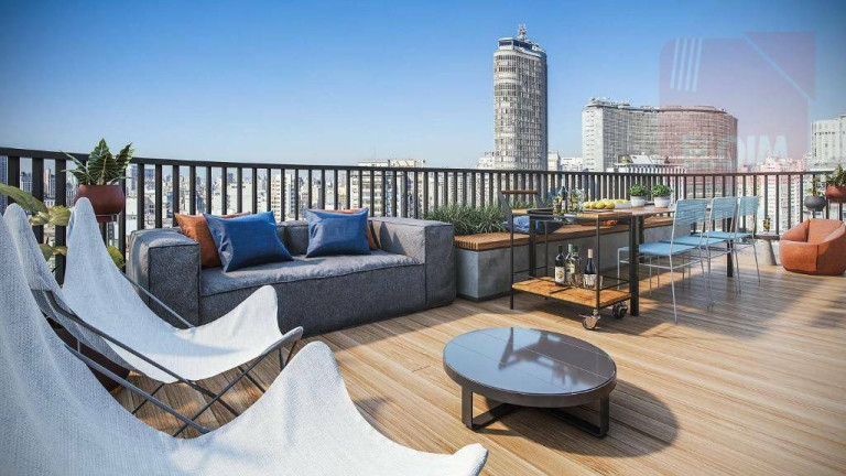 Imagem Apartamento com 3 Quartos à Venda, 117 m² em Centro - São Paulo Imagem Apartamento com 3 Quartos à Venda, 117 m² em Centro - São Paulo