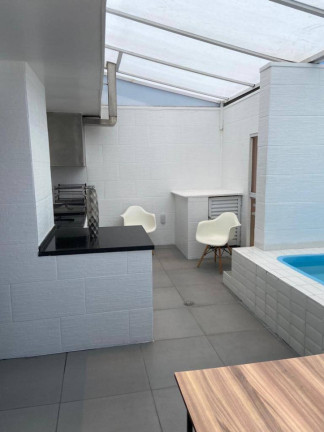 Imagem Cobertura com 3 Quartos à Venda, 118 m² em Casa Branca - Santo André Imagem Cobertura com 3 Quartos à Venda, 118 m² em Casa Branca - Santo André