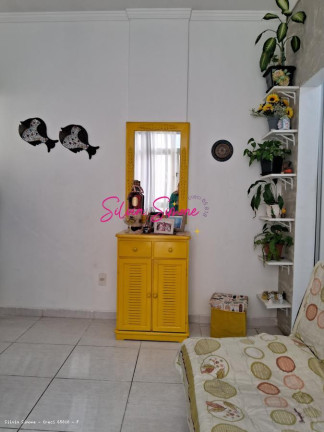 Imagem Apartamento com 1 Quarto à Venda, 56 m² em Itararé - São Vicente