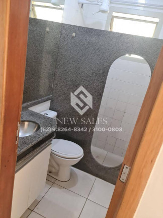 Imagem Apartamento com 3 Quartos à Venda, 91 m² em Setor Central - Goiânia Imagem Apartamento com 3 Quartos à Venda, 91 m² em Setor Central - Goiânia