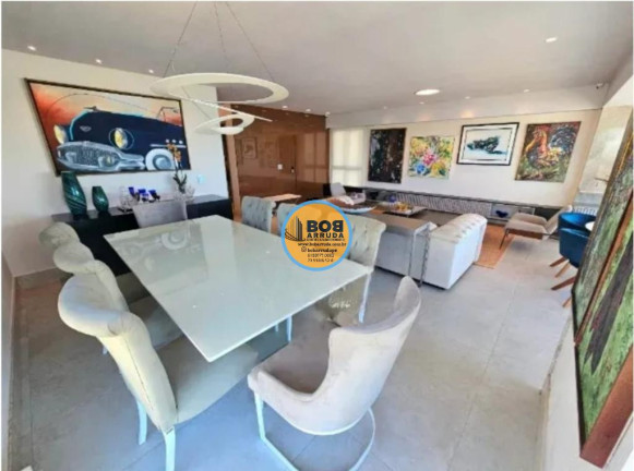 Apartamento com 4 Quartos à Venda, 176 m² em Boa Viagem - Recife
