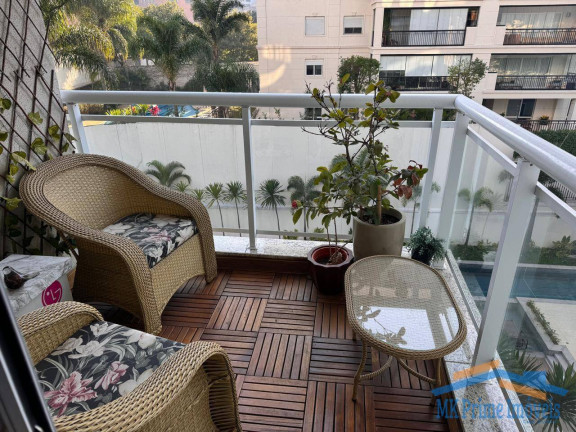Imagem Apartamento com 2 Quartos à Venda, 80 m² em Alto De Pinheiros - São Paulo