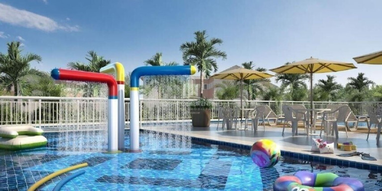 Imagem Apartamento com 2 Quartos à Venda, 53 m² em Centro - Nova Iguaçu Imagem Apartamento com 2 Quartos à Venda, 53 m² em Centro - Nova Iguaçu