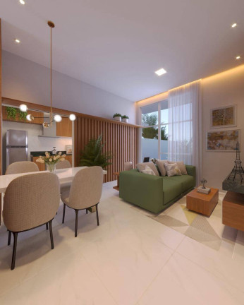 Imagem Casa com 3 Quartos à Venda, 93 m² em Vereda Tropical - Eusébio Imagem Casa com 3 Quartos à Venda, 93 m² em Vereda Tropical - Eusébio