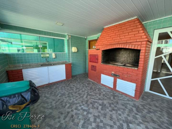 Imagem Apartamento com 1 Quarto à Venda, 40 m² em 8 - Praia Grande 