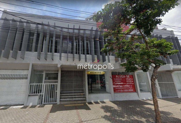 Imagem Edifício Residencial para Alugar, 1.500 m² em Centro - São Caetano Do Sul