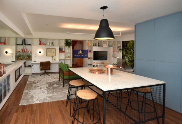 Imagem Apartamento com 3 Quartos à Venda, 136 m² em Vila Pompéia - São Paulo