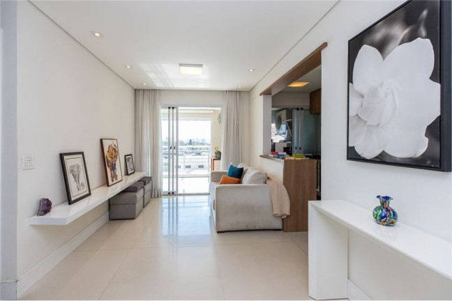 Imagem Apartamento com 2 Quartos à Venda, 77 m² em Vila Mascote - São Paulo