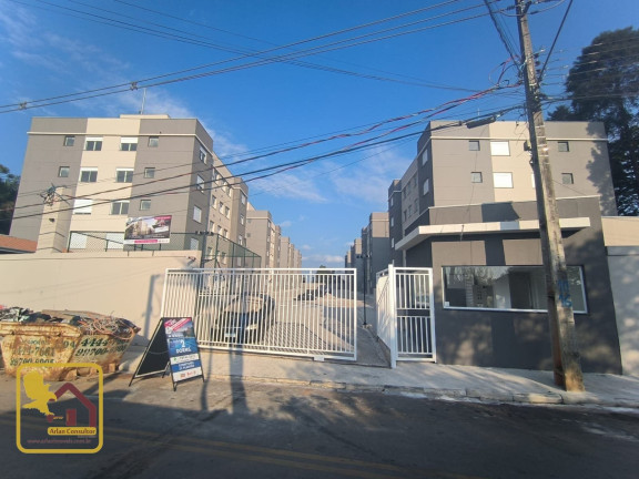 Imagem Apartamento com 2 Quartos à Venda, 45 m² em Jardim Das Colinas - Franco Da Rocha