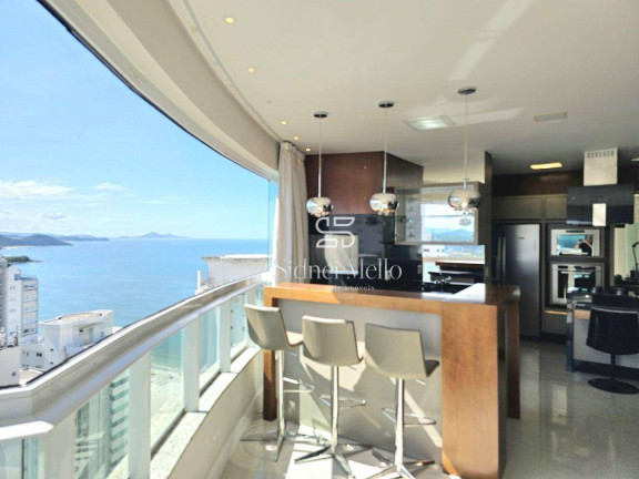 Apartamento com 3 Quartos à Venda, 131 m² em Quadra Mar Sul - Balneário Camboriú
