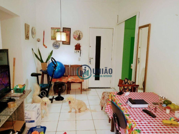 Imagem Apartamento com 2 Quartos à Venda, 75 m² em Fonseca - Niterói