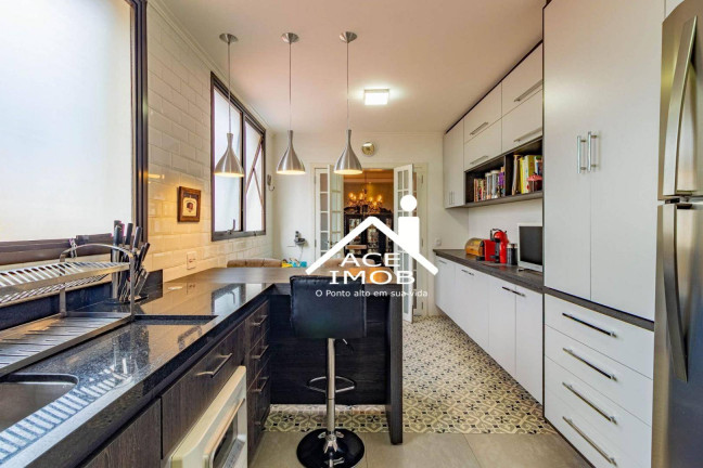 Imagem Apartamento com 3 Quartos à Venda, 183 m² em Aclimação - São Paulo