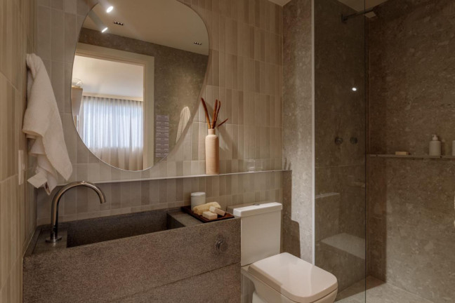 Imagem Apartamento com 3 Quartos à Venda, 28 m² em Centro - Niterói