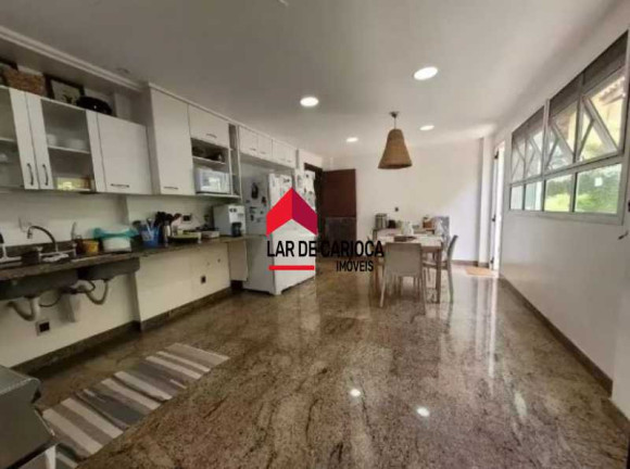 Imagem Casa de Condomínio com 4 Quartos à Venda, 434 m² em Barra Da Tijuca - Rio De Janeiro