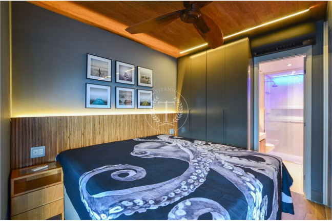 Imagem Apartamento com 1 Quarto à Venda, 49 m² em Vila Olímpia - São Paulo