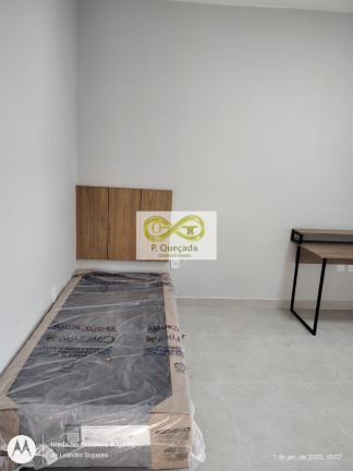 Imóvel com 1 Quarto para Alugar, 24 m² em Cidade Universitária - Campinas