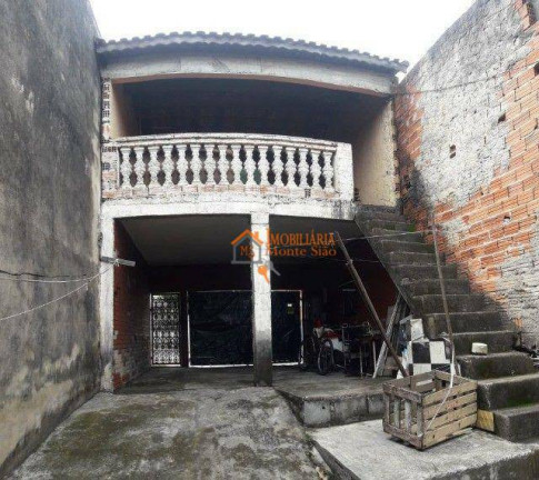 Imagem Casa com 3 Quartos à Venda, 150 m² em Cidade Parque São Luiz - Guarulhos Imagem Casa com 3 Quartos à Venda, 150 m² em Cidade Parque São Luiz - Guarulhos
