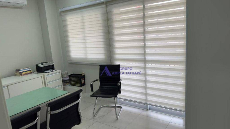 Imagem Sala Comercial para Alugar, 80 m² em Tatuapé - São Paulo Imagem Sala Comercial para Alugar, 80 m² em Tatuapé - São Paulo