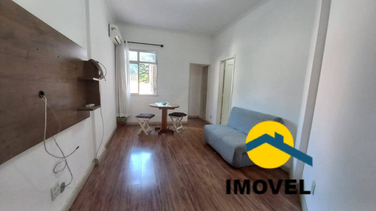 Apartamento com 1 Quarto à Venda, 50 m² em São Francisco - Niterói