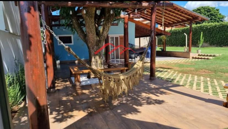Chácara com 3 Quartos à Venda, 300 m² em Parque Da Represa - Paulínia