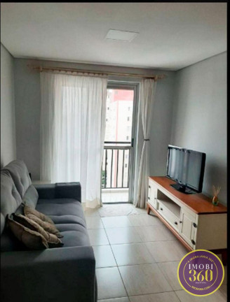 Imagem Apartamento com 2 Quartos à Venda, 58 m² em Vila Esperança - São Paulo