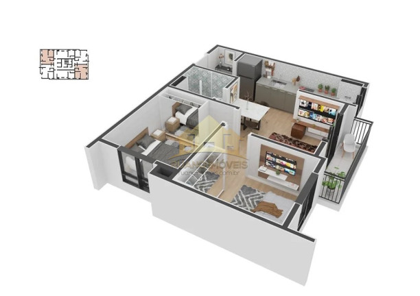 Imagem Apartamento com 2 Quartos à Venda, 40 m² em Artur Alvim - São Paulo Imagem Apartamento com 2 Quartos à Venda, 40 m² em Artur Alvim - São Paulo