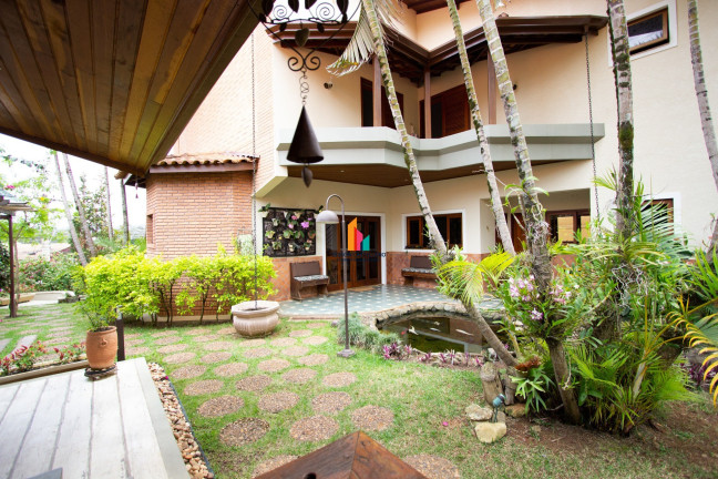 Imagem Casa com 4 Quartos à Venda, 826 m² em Condomínio Parque Das Garças Ii - Atibaia Imagem Casa com 4 Quartos à Venda, 826 m² em Condomínio Parque Das Garças Ii - Atibaia
