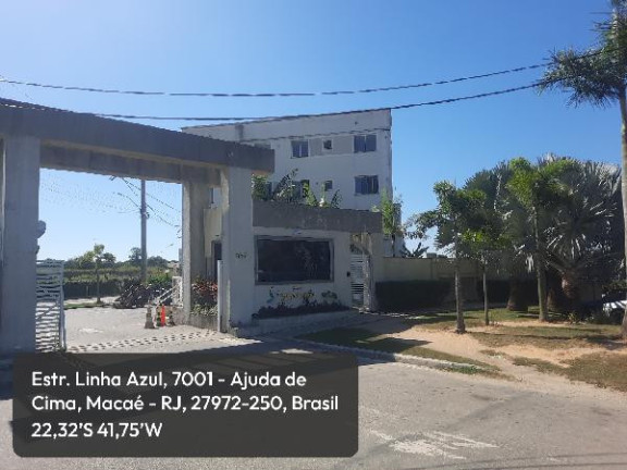 Imagem Imóvel com 2 Quartos à Venda, 19.599 m² em Ajuda De Baixo - Macae Imagem Imóvel com 2 Quartos à Venda, 19.599 m² em Ajuda De Baixo - Macae