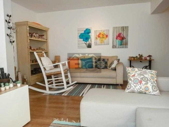 Apartamento com 2 Quartos à Venda, 83 m² em Vila Clementino - São Paulo