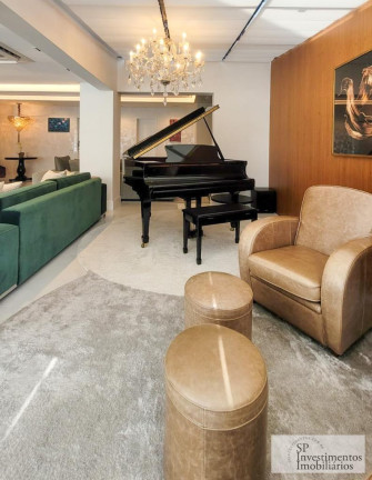 Imagem Apartamento com 3 Quartos à Venda, 350 m² em Moema - São Paulo