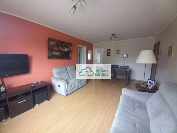 Apartamento com 3 Quartos para Alugar, 96 m² em Vila Leopoldina - São Paulo