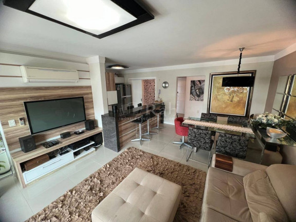 Apartamento com 3 Quartos à Venda, 127 m² em Pioneiros - Balneário Camboriú