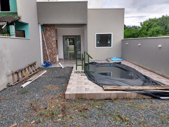 Imagem Sobrado com 3 Quartos à Venda, 104 m² em Balneário Cambiju - Itapoá Imagem Sobrado com 3 Quartos à Venda, 104 m² em Balneário Cambiju - Itapoá