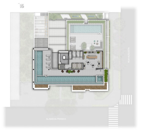 Imagem Apartamento com 3 Quartos à Venda, 120 m² em Jardim Paulista - São Paulo Imagem Apartamento com 3 Quartos à Venda, 120 m² em Jardim Paulista - São Paulo
