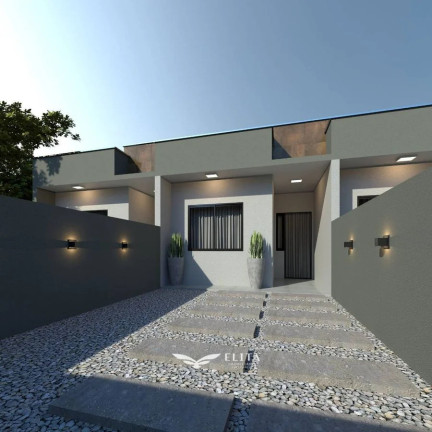 Imagem Casa com 2 Quartos à Venda, 54 m² em Gravatá - Navegantes Imagem Casa com 2 Quartos à Venda, 54 m² em Gravatá - Navegantes