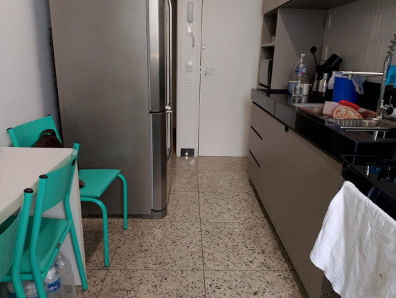 Imagem Apartamento com 3 Quartos à Venda, 105 m² em Belvedere - Belo Horizonte