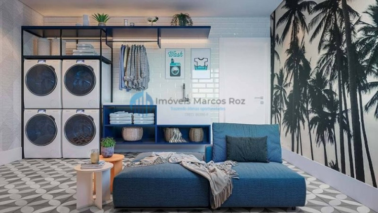 Imagem Apartamento com 2 Quartos à Venda, 52 m² em Bethaville I - Barueri