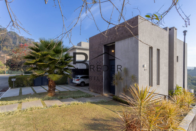 Casa de Condomínio com 4 Quartos à Venda, 315 m² em Alphaville - Santana De Parnaíba