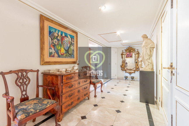 Imagem Apartamento com 4 Quartos à Venda, 552 m² em Jardim Paulista - São Paulo Imagem Apartamento com 4 Quartos à Venda, 552 m² em Jardim Paulista - São Paulo
