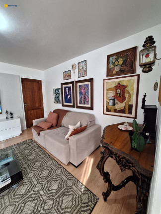 Imagem Apartamento com 3 Quartos à Venda, 130 m² em Itacorubi - Florianópolis Imagem Apartamento com 3 Quartos à Venda, 130 m² em Itacorubi - Florianópolis