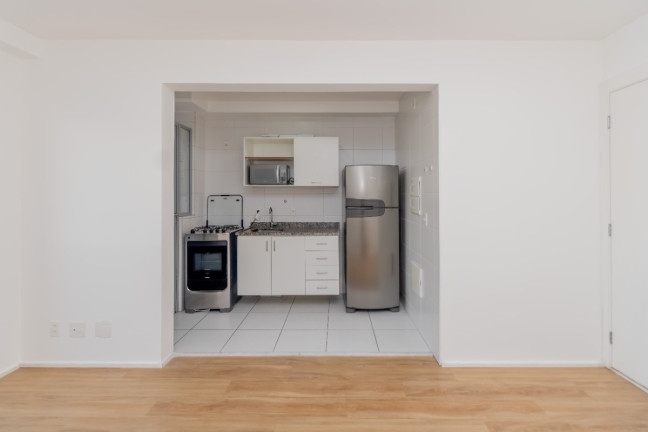 Imagem Apartamento com 2 Quartos à Venda, 50 m² em Vila Mascote - São Paulo