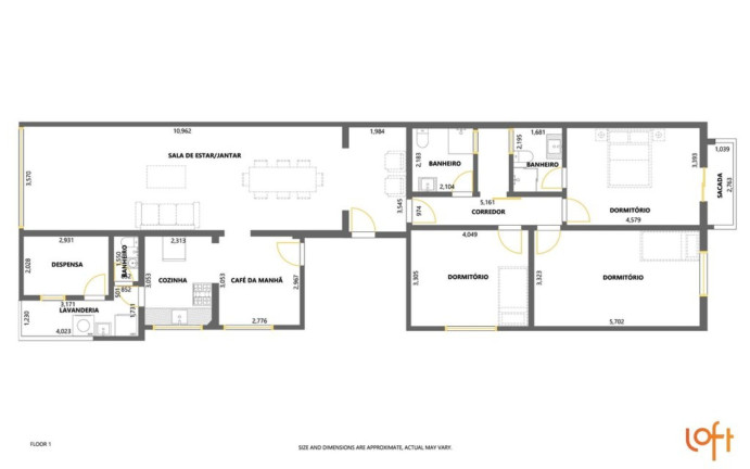 Imagem Apartamento com 3 Quartos à Venda, 224 m² em Santana - São Paulo Imagem Apartamento com 3 Quartos à Venda, 224 m² em Santana - São Paulo