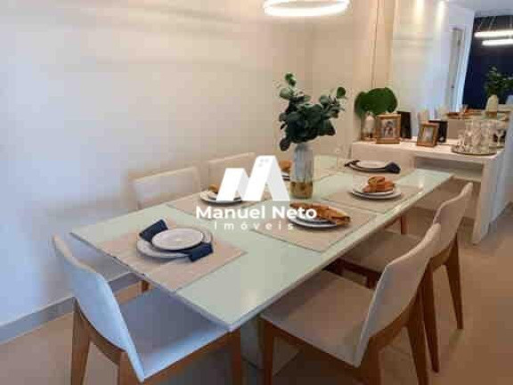 Imagem Apartamento com 3 Quartos à Venda, 100 m² em Centro - Fortaleza