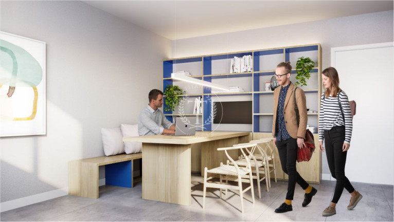 Imagem Apartamento com 2 Quartos à Venda, 26 m² em Vila Buarque - São Paulo Imagem Apartamento com 2 Quartos à Venda, 26 m² em Vila Buarque - São Paulo