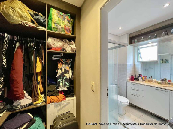 Imagem Casa de Condomínio com 3 Quartos à Venda, 129 m² em Jardim São Vicente - Cotia