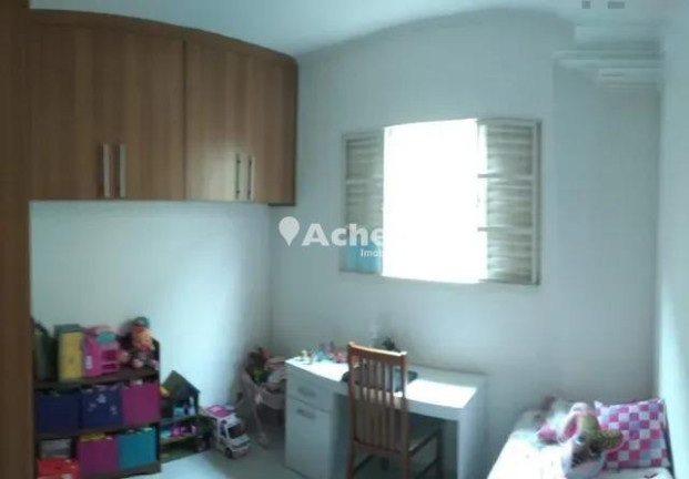 Imagem Casa com 3 Quartos à Venda, 120 m² em Jardim Novo Campos Elíseos - Campinas
